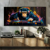 Toile - DJ Monkey